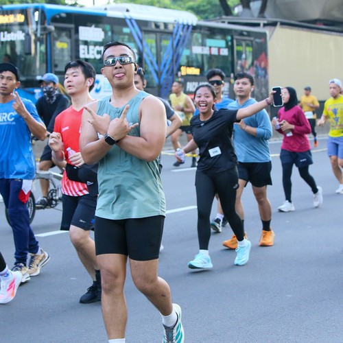 Race photo from NSRC XXI 26042026