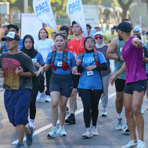 Race photo from NSRC XXI 26042026