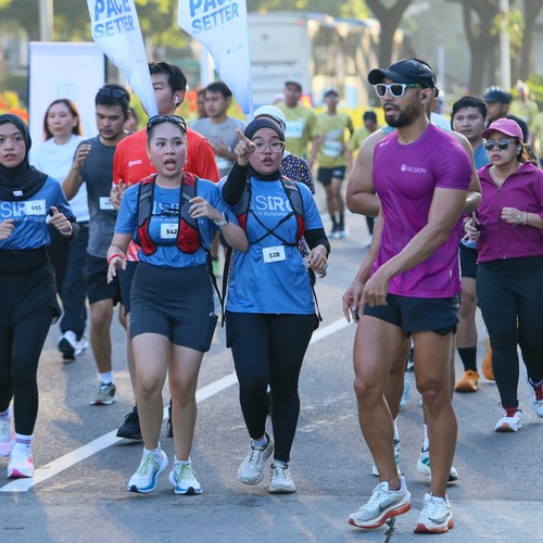 Race photo from NSRC XXI 26042026