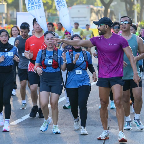 Race photo from NSRC XXI 26042026