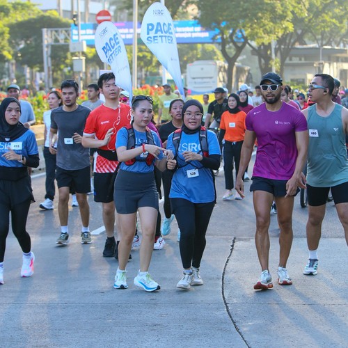 Race photo from NSRC XXI 26042026