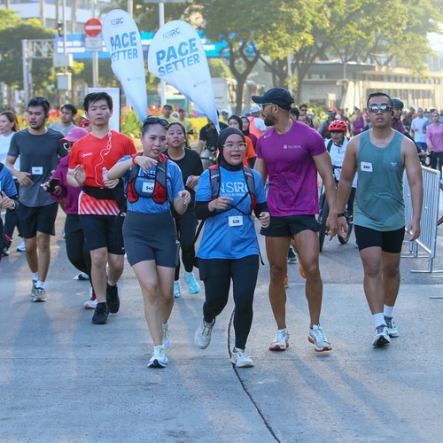 Race photo from NSRC XXI 26042026