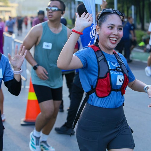 Race photo from NSRC XXI 26042026
