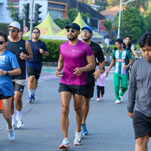 Race photo from NSRC XXI 26042026