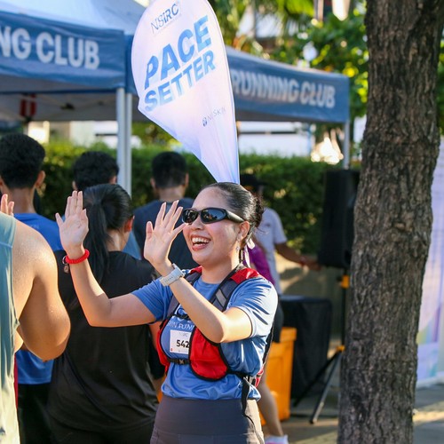 Race photo from NSRC XXI 26042026