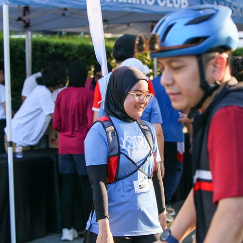 Race photo from NSRC XXI 26042026