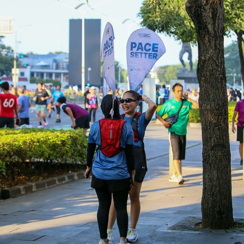 Race photo from NSRC XXI 26042026