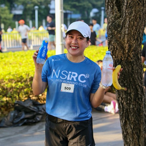 Race photo from NSRC XXI 26042026