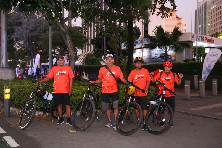 Race photo from NSRC VII 20072025