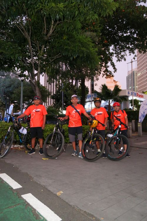 Race photo from NSRC VII 20072025