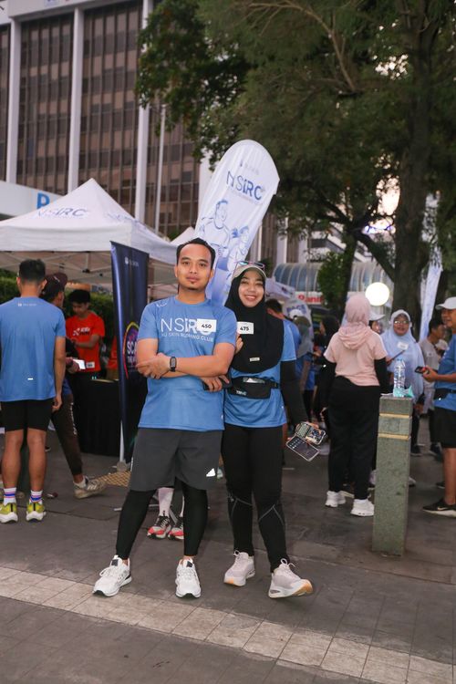 Race photo from NSRC VII 20072025