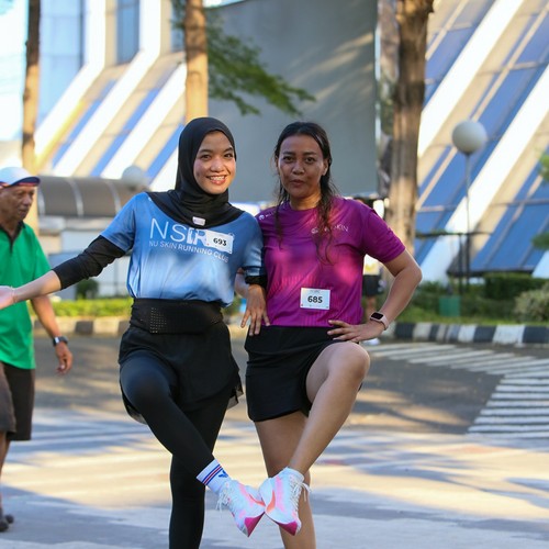 Race photo from NSRC XXI 26042026
