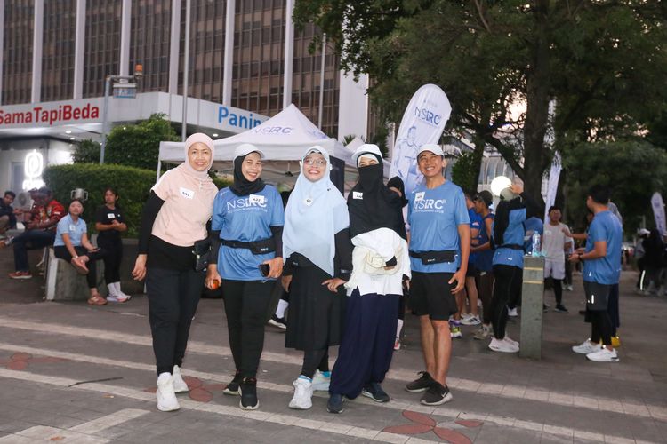 Race photo from NSRC VII 20072025
