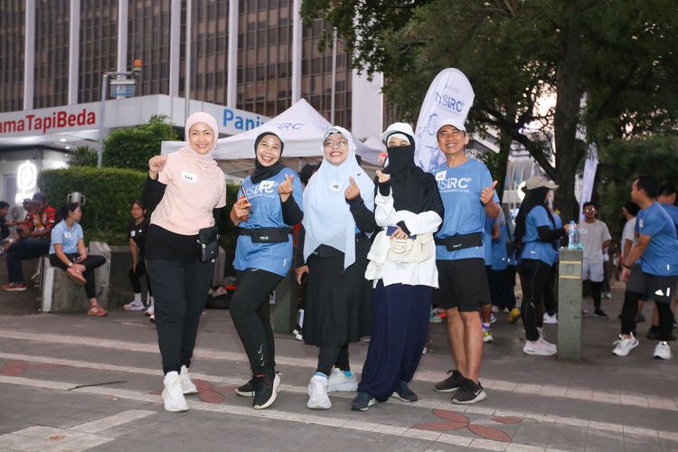 Race photo from NSRC VII 20072025