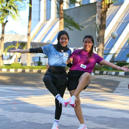 Race photo from NSRC XXI 26042026