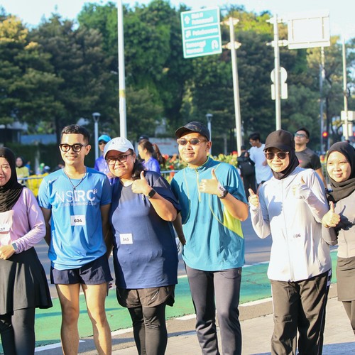 Race photo from NSRC XXI 26042026