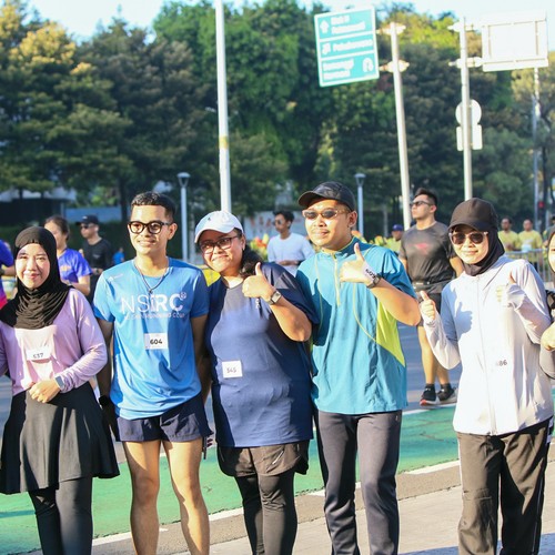 Race photo from NSRC XXI 26042026