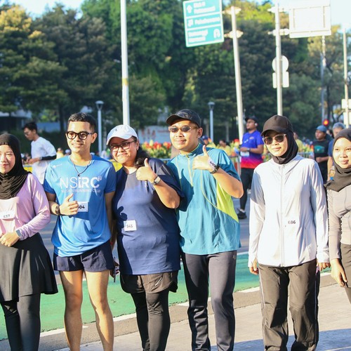 Race photo from NSRC XXI 26042026