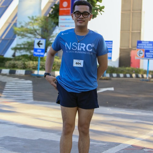 Race photo from NSRC XXI 26042026