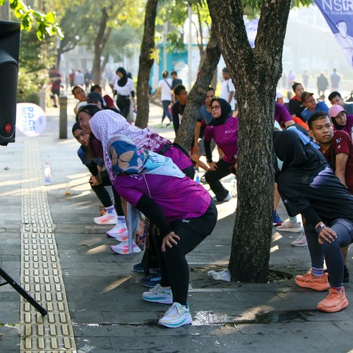 Race photo from NSRC XXI 26042026