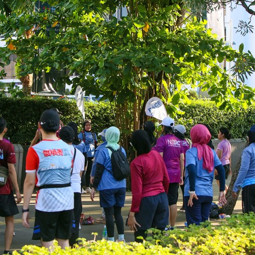 Race photo from NSRC XXI 26042026