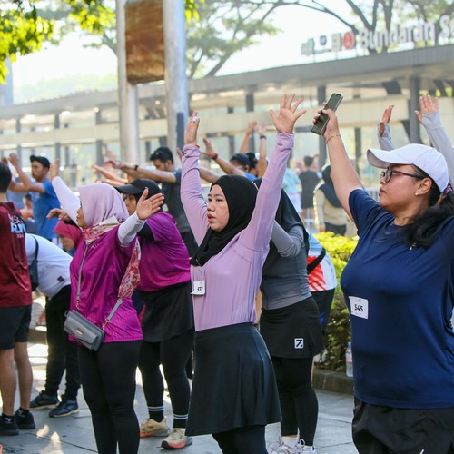 Race photo from NSRC XXI 26042026