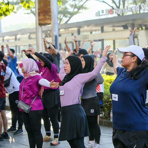 Race photo from NSRC XXI 26042026