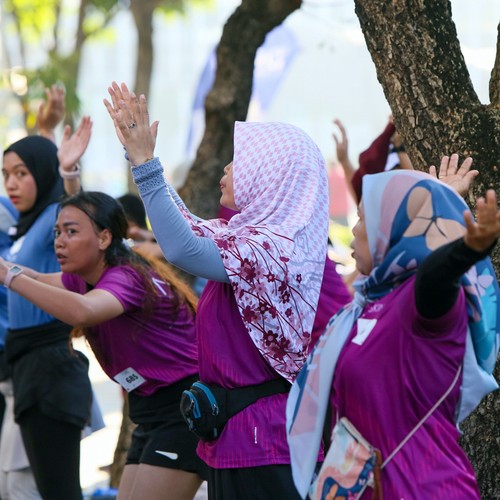 Race photo from NSRC XXI 26042026