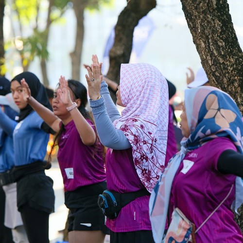 Race photo from NSRC XXI 26042026