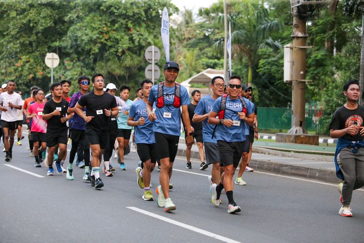 Race photo from NSRC VII 20072025