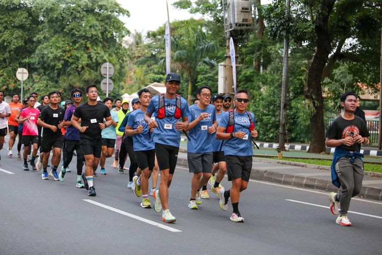 Race photo from NSRC VII 20072025