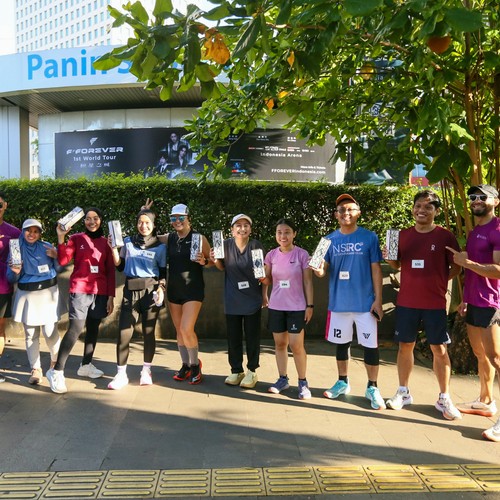 Race photo from NSRC XXI 26042026