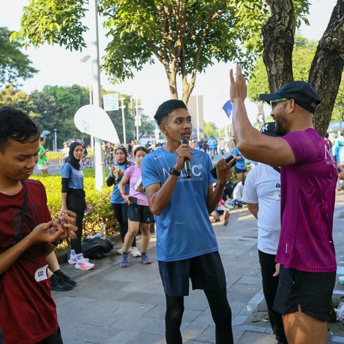 Race photo from NSRC XXI 26042026
