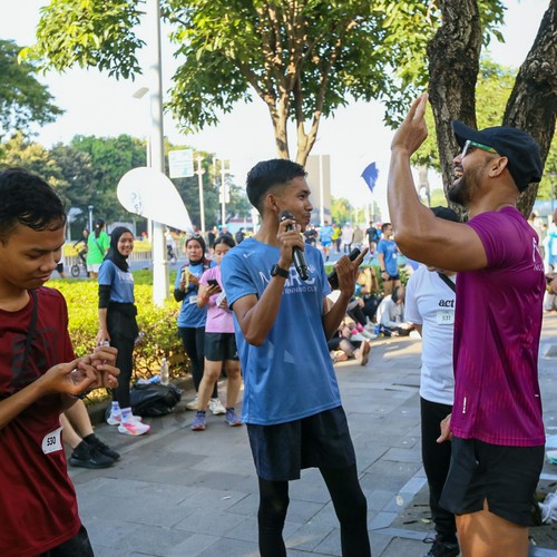 Race photo from NSRC XXI 26042026