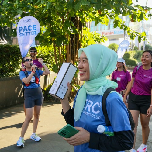 Race photo from NSRC XXI 26042026