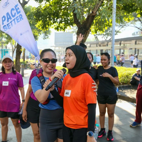 Race photo from NSRC XXI 26042026