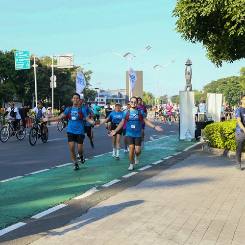 Race photo from NSRC XXI 26042026