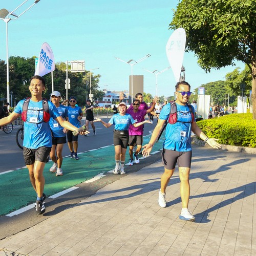 Race photo from NSRC XXI 26042026