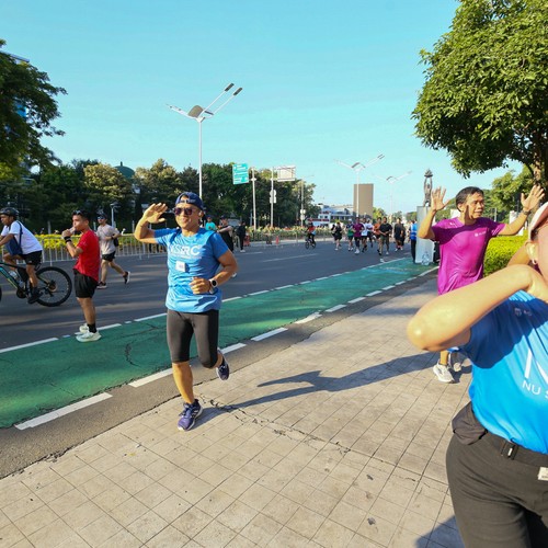 Race photo from NSRC XXI 26042026
