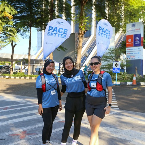 Race photo from NSRC XXI 26042026