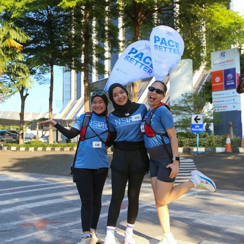 Race photo from NSRC XXI 26042026