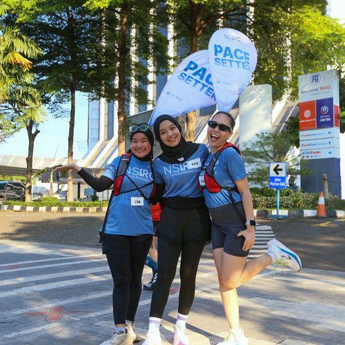 Race photo from NSRC XXI 26042026