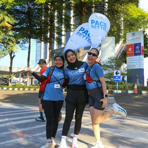 Race photo from NSRC XXI 26042026