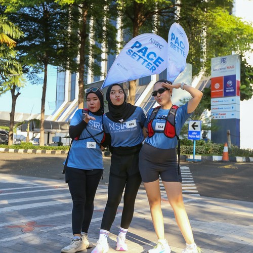 Race photo from NSRC XXI 26042026