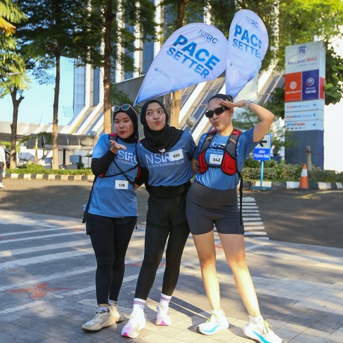 Race photo from NSRC XXI 26042026
