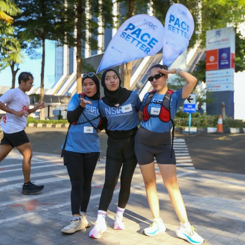 Race photo from NSRC XXI 26042026