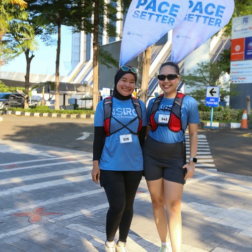 Race photo from NSRC XXI 26042026