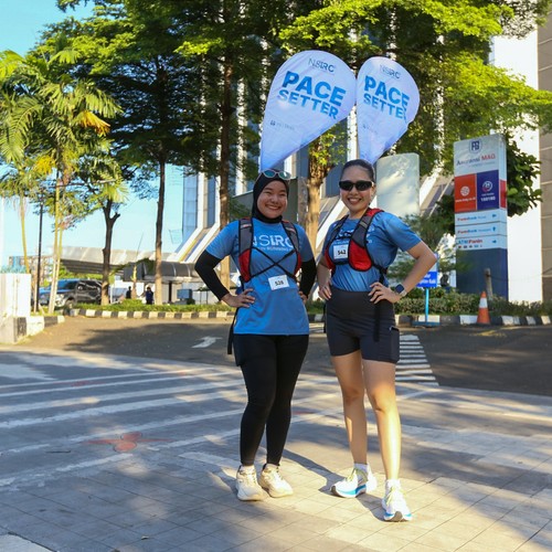 Race photo from NSRC XXI 26042026