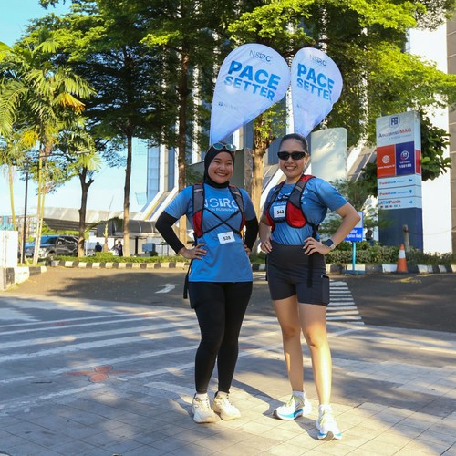 Race photo from NSRC XXI 26042026