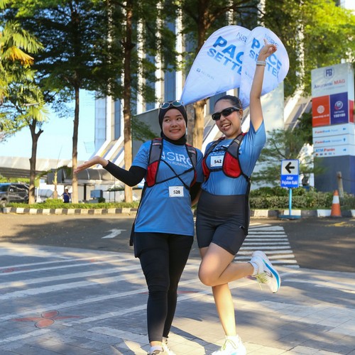 Race photo from NSRC XXI 26042026
